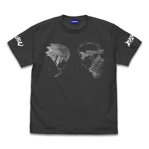 『NARUTO-ナルト- 疾風伝』ナルト&サスケ Tシャツ