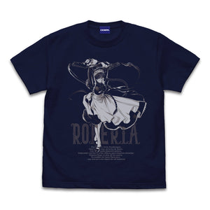 『ブラック・ラグーン』ラブレス家のロベルタ Tシャツ【202407再販】