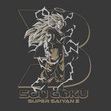 『ドラゴンボールＺ』超サイヤ人3 孫悟空 Tシャツ【202406再販】