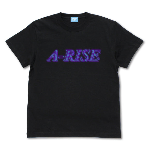 『ラブライブ!』A-RISE ネオンサインロゴ Tシャツ【202407再販】
