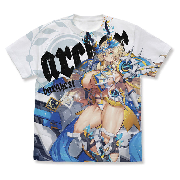 『Fate/Grand Order』アーチャー/妖精騎士バーゲスト フルグラフィックTシャツ【202407再販】