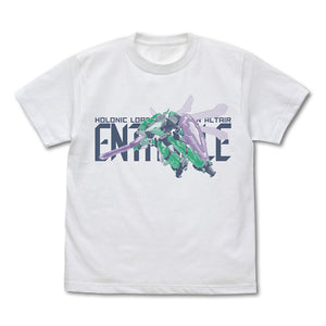 『ゼーガペイン』ENTANGLE Tシャツ/WHITE