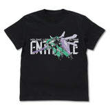 『ゼーガペイン』ENTANGLE Tシャツ/WHITE