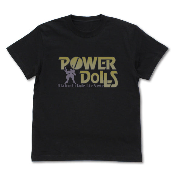 『POWER DoLLS』Tシャツ