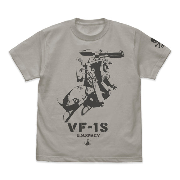 『超時空要塞マクロス 愛・おぼえていますか』VF-1S ストライクバルキリー Tシャツ