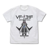 『マクロスΔ』VF-31F ジークフリード Tシャツ