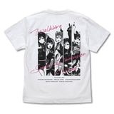 『マクロスΔ』We're ワルキューレ Tシャツ