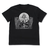 『東方Project』永遠亭 Tシャツ/BLACK