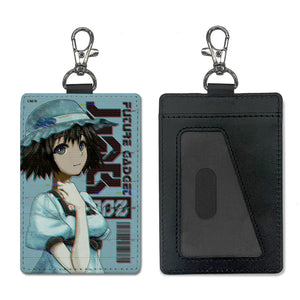 『STEINS;GATE シュタインズ・ゲート』STEINS;GATE 椎名まゆり パスケース(ナスカン付き)