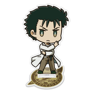 『STEINS;GATE シュタインズ・ゲート』STEINS;GATE 岡部倫太郎 デフォルメアクリルスタンド