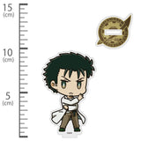 『STEINS;GATE シュタインズ・ゲート』STEINS;GATE 岡部倫太郎 デフォルメアクリルスタンド