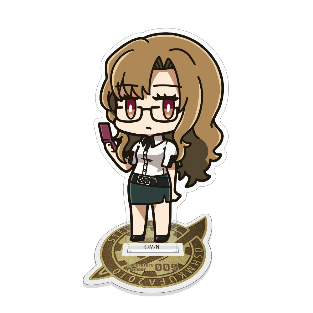 STEINS;GATE (シュタインズ・ゲート) グッズ – Anime Store JP