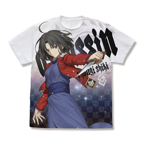 『Fate/Grand Order』アサシン/両儀式 フルグラフィックTシャツ