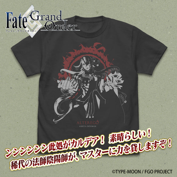 『Fate/Grand Order』アルターエゴ/蘆屋道満 Tシャツ