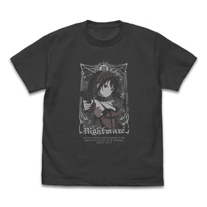 『デート・ア・ライブV』Spirit No.3 時崎狂三 Tシャツ