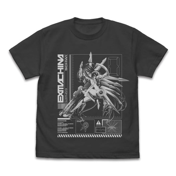 『ノーゲーム・ノーライフ ゼロ』シュヴィ Tシャツ 【典開】(レーゼン)Ver.