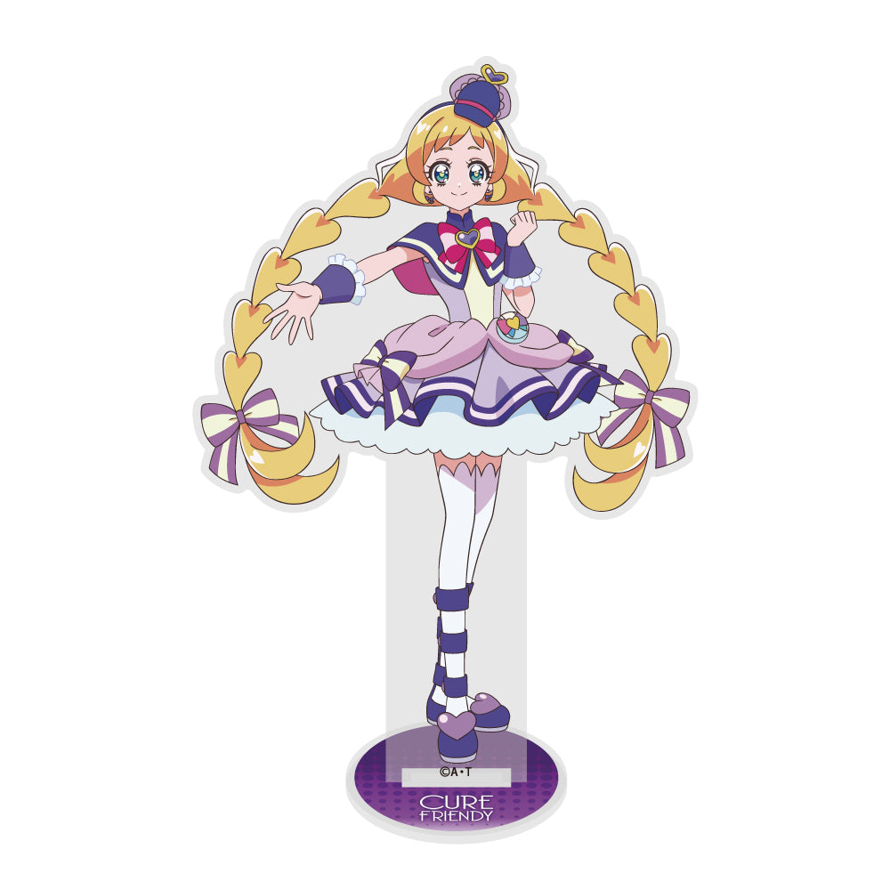 わんだふるぷりきゅあ!』キュアフレンディ アクリルスタンド