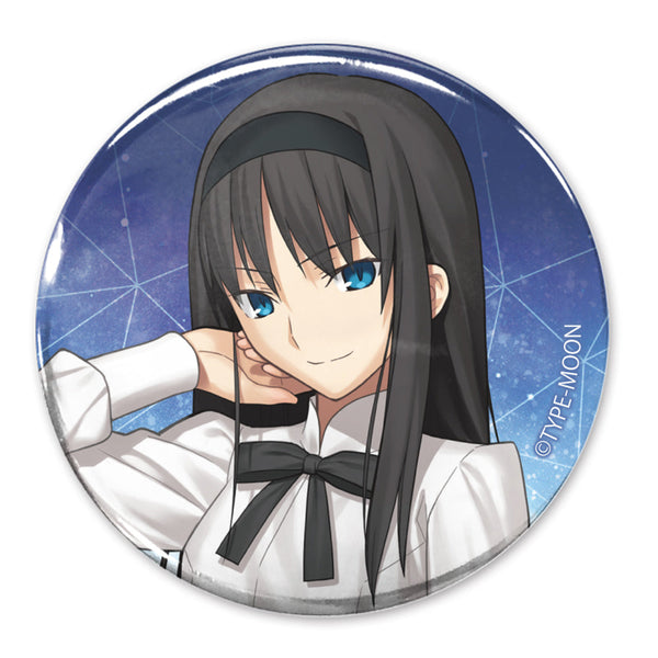 月姫 -A piece of blue glass moon-』遠野秋葉 65mm缶バッジ – Anime Store JP