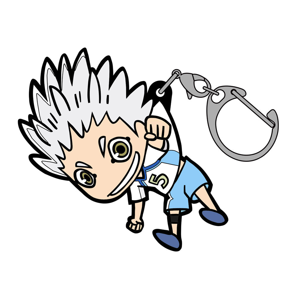 『ハイキュー!!』星海光来 つままれ ユニフォーム Ver.