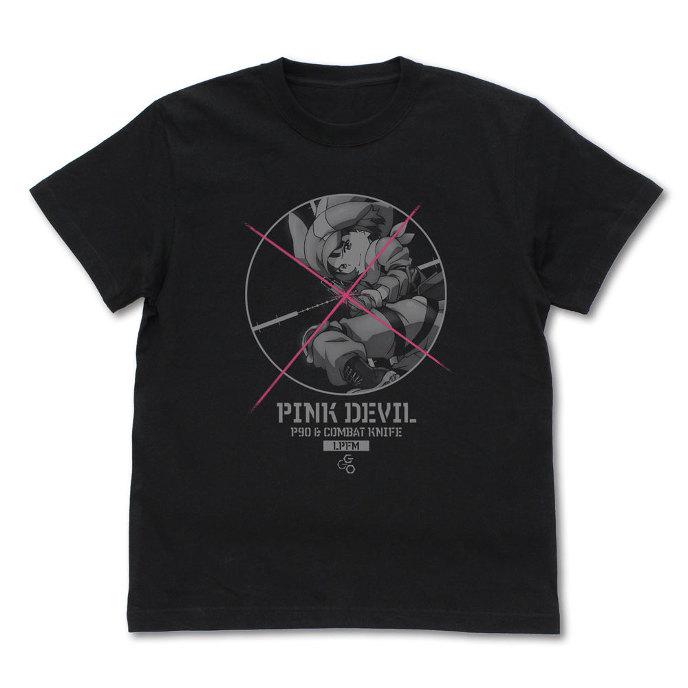 『ソードアート・オンライン オルタナティブ ガンゲイル・オンラインII』レン Tシャツ Ver.2.0 ブラック XL