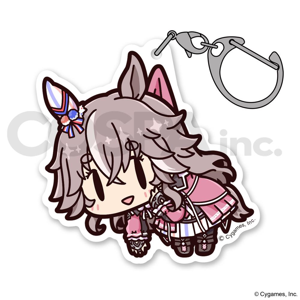ウマ娘 プリティーダービー』ワンダーアキュート アクリルつま