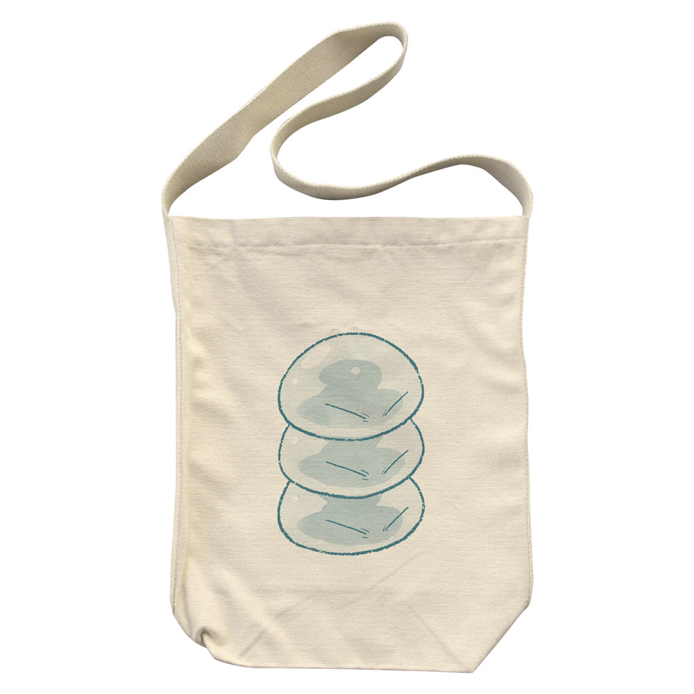 『転生したらスライムだった件』三連リムル様 ショルダートート ナチュラル