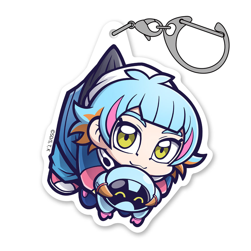 『遊☆戯☆王VRAINS』ロボッピ(人間態) アクリルつままれ