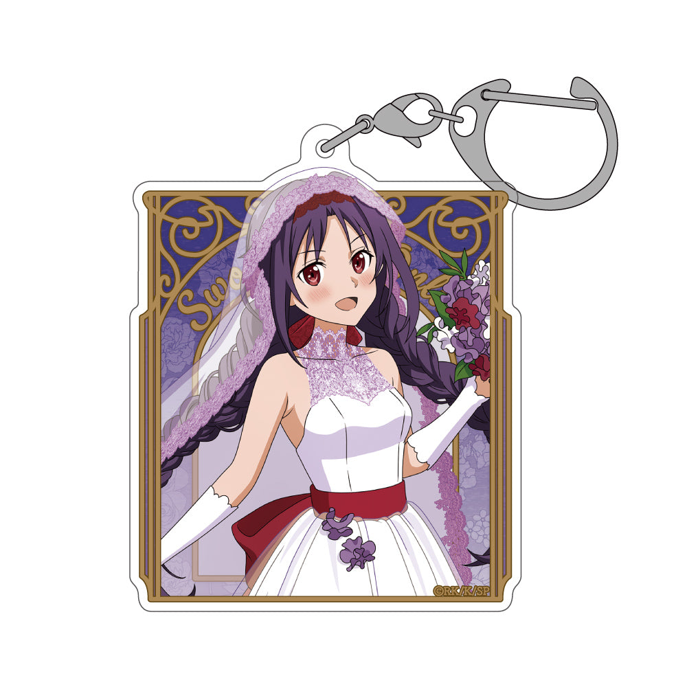 希少　ソードアートオンライン　アスナ　缶バッジ　やや傷汚れ有り　SAO 劇場版 GOODS | TVアニメ「ソードアート・オンライン」オフィシャルサイト