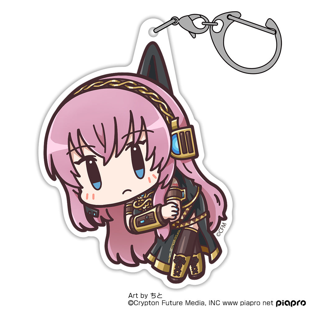 『巡音ルカ』アクリルつままれ