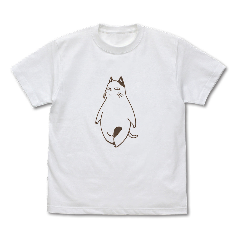 『うる星やつら』歩くコタツネコ Tシャツ ホワイト L