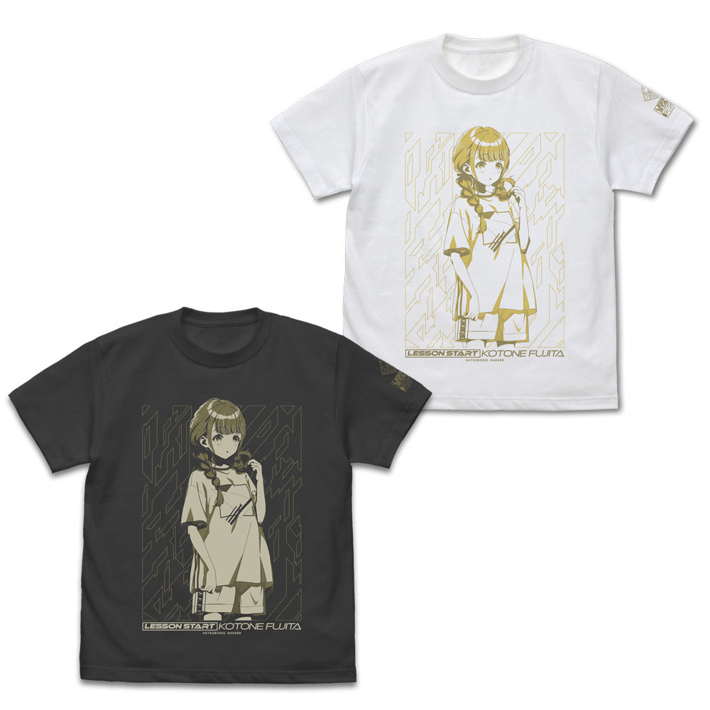 『学園アイドルマスター』藤田ことね Tシャツ スミ XL