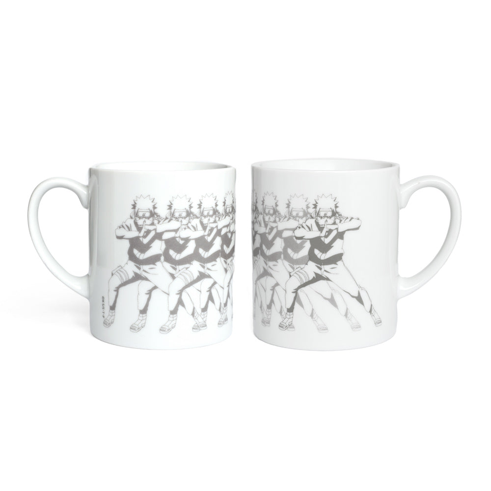 『NARUTO-ナルト- 疾風伝』うずまきナルト 影分身の術 メタモマグカップ