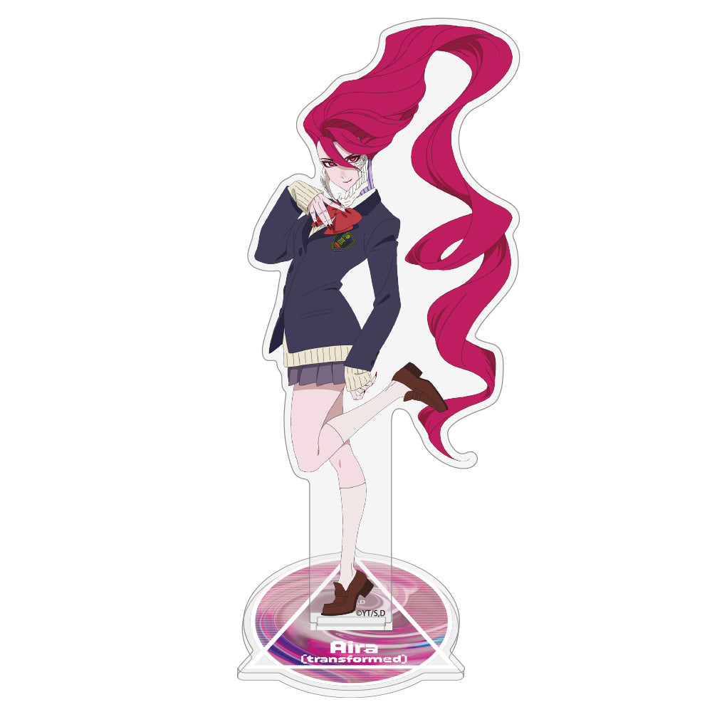 ダンダダン』アイラ(変身) アクリルスタンド – Anime Store JP