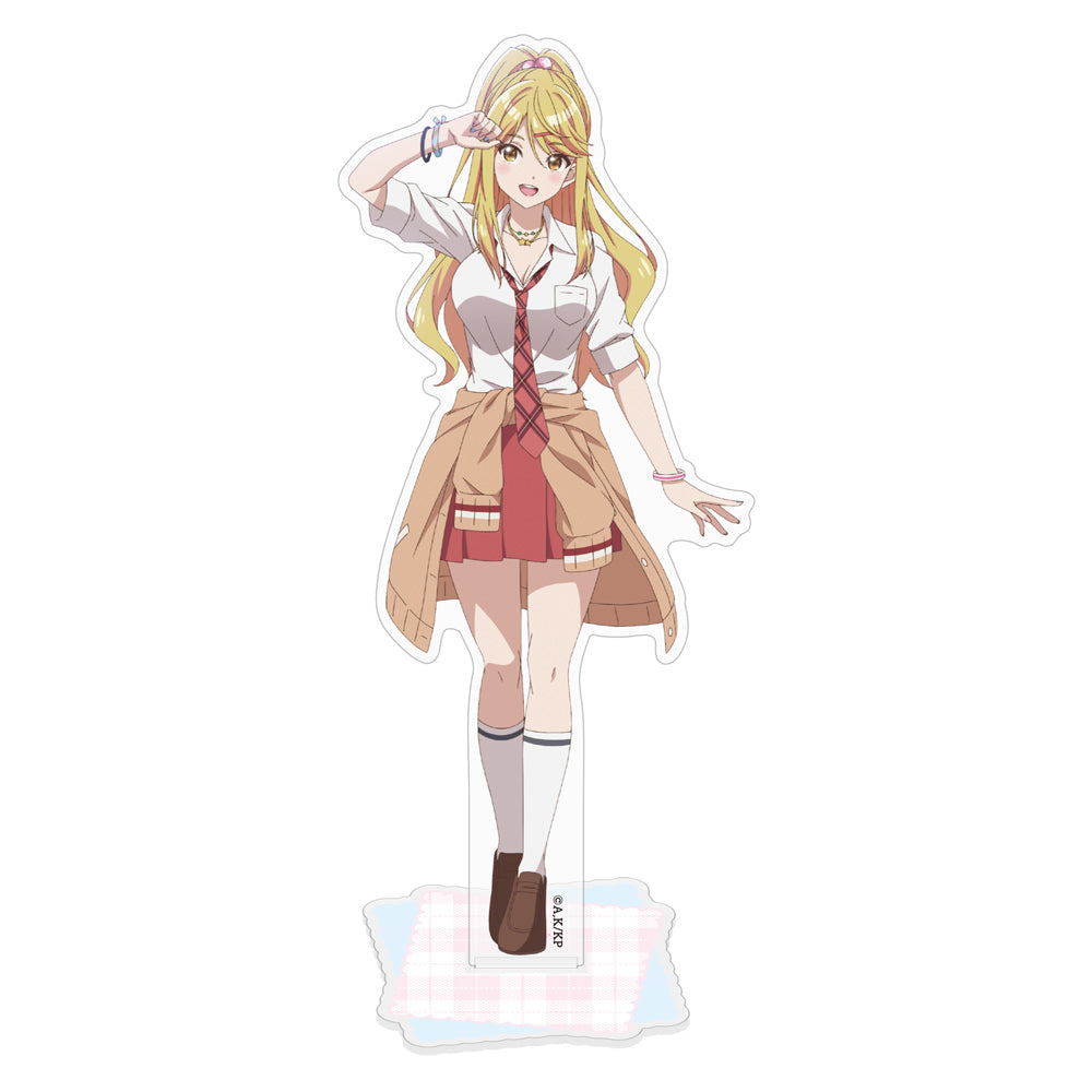 『クラスの大嫌いな女子と結婚することになった。』石倉陽鞠 アクリルスタンド