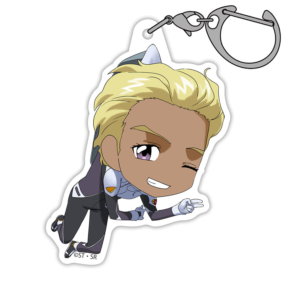 PSA9】カガリ・ユラ・アスハ ガンダムウォーネグザ WT051S