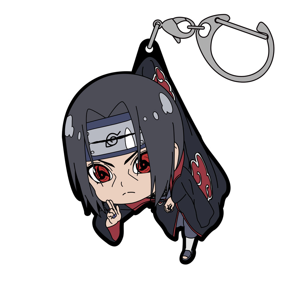イタチ 缶バッジ グッズ-バッチ】NARUTO -ナルト- 疾風伝 箔押し缶バッジ うちは