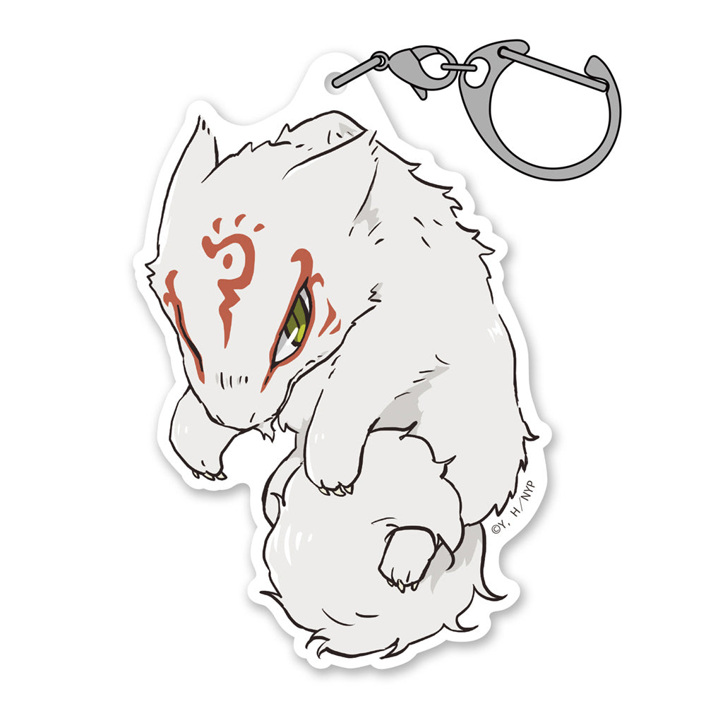 『夏目友人帳』斑 アクリルつままれ