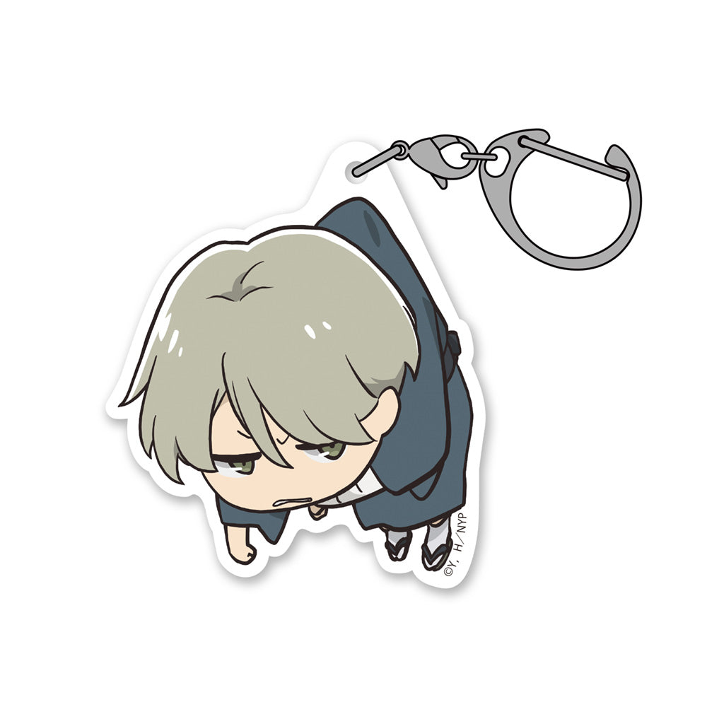 『夏目友人帳』依島 アクリルつままれ