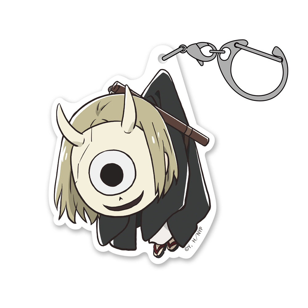 『夏目友人帳』柊 アクリルつままれ