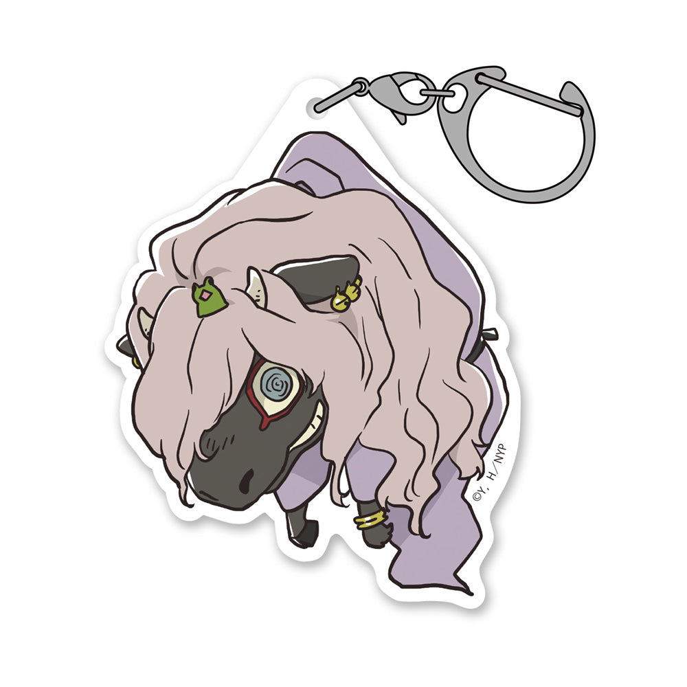 『夏目友人帳』三篠 アクリルつままれ