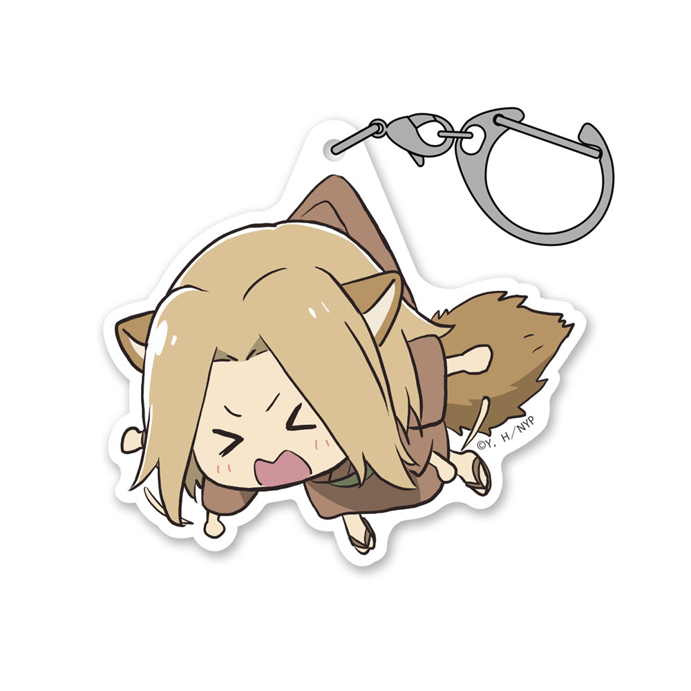 『夏目友人帳』子狐 アクリルつままれ