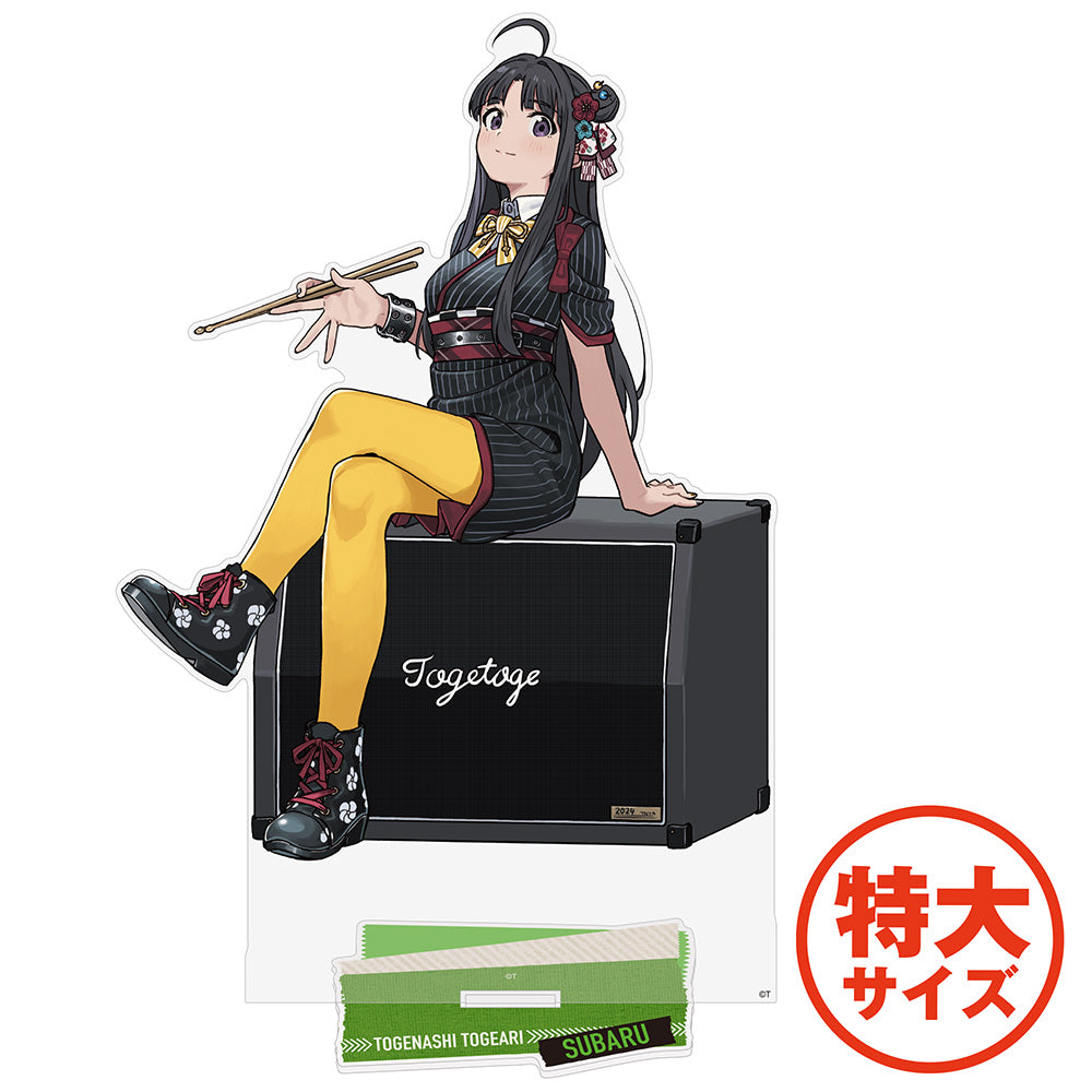 ガールズバンドクライ×サンリオキャラクターズ』アクリル