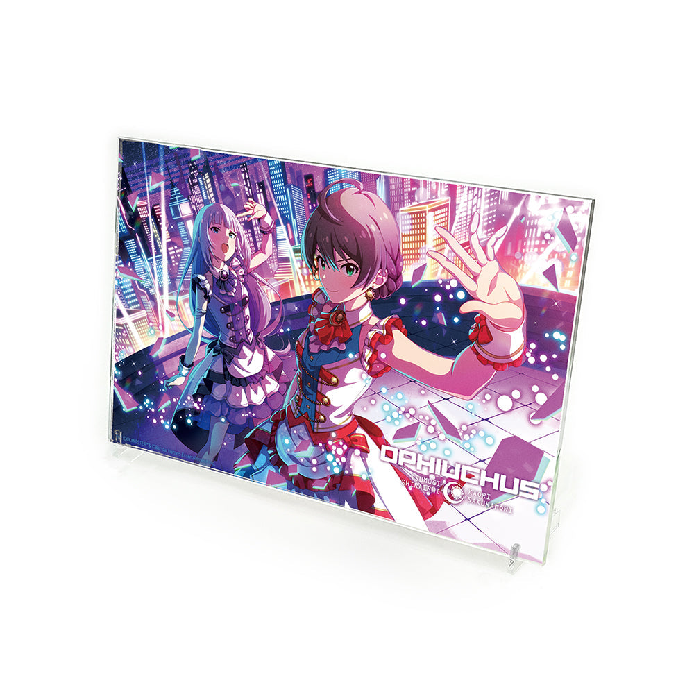 『アイドルマスター ミリオンライブ!』オフィウクス アクリルアートスタンド