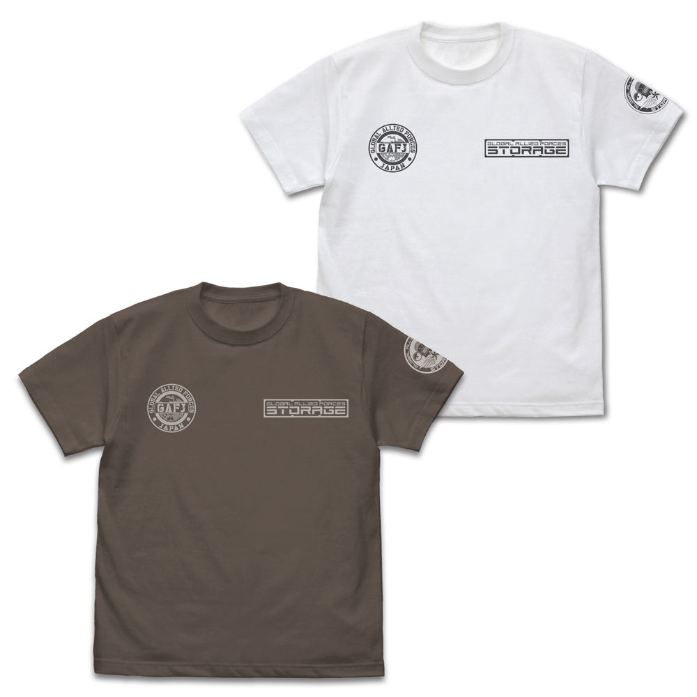 『ウルトラマンZ』ストレイジ Tシャツ チャコール S