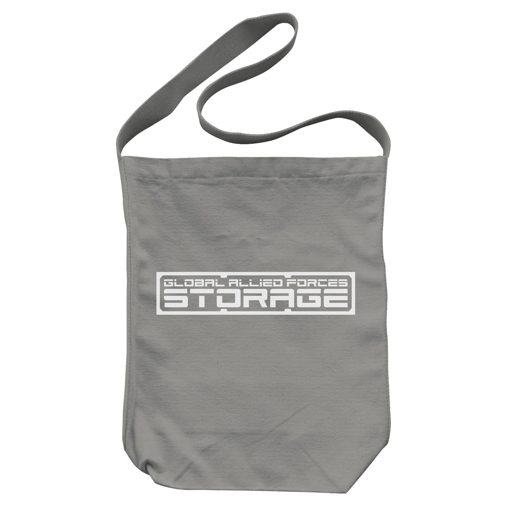 『ウルトラマンZ』ストレイジ ショルダートート ミディアムグレー