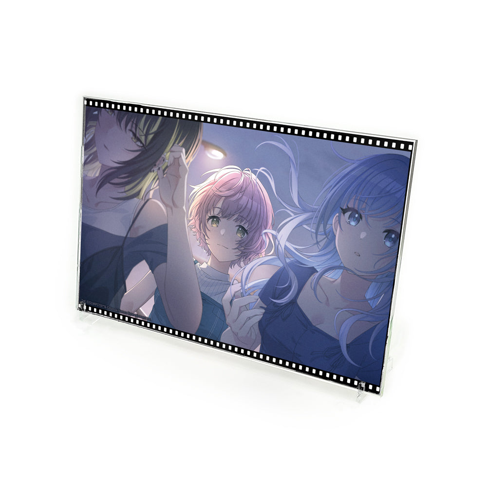 『アイドルマスター シャイニーカラーズ』【遠き明滅】アクリルアートスタンド