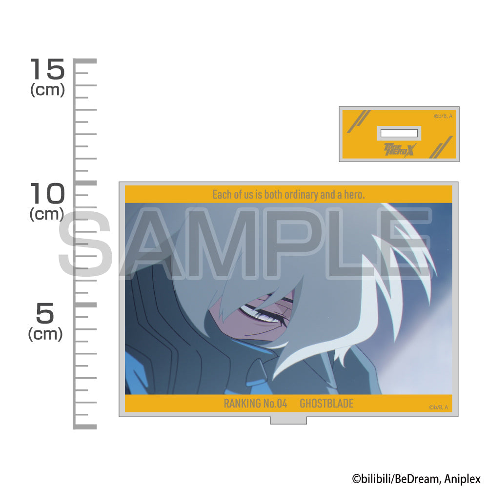 『TO BE HERO X』黙殺 ビジュアル アクリルスタンド – Anime Store JP(アニメストア.JP)