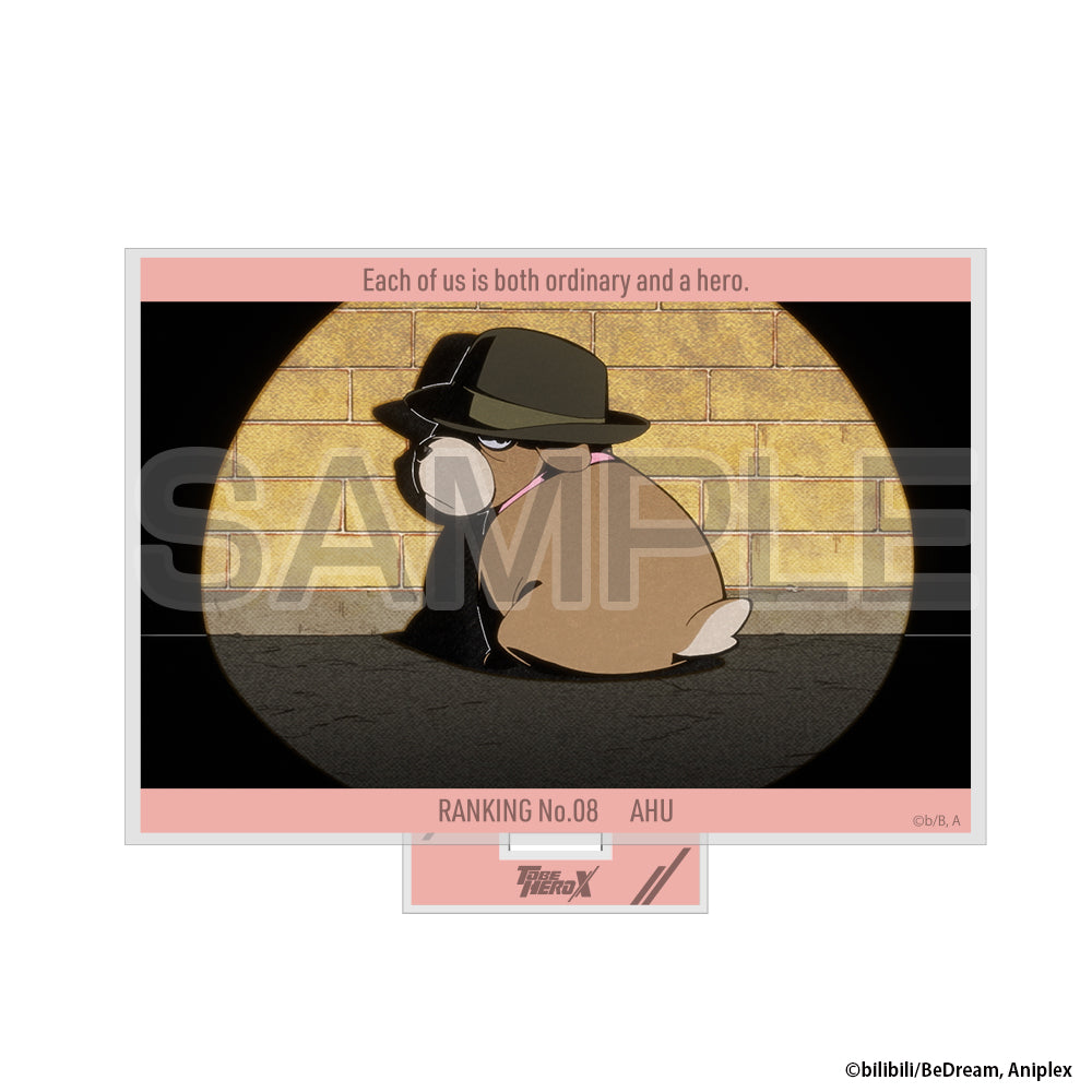 『TO BE HERO X』トラ ビジュアル アクリルスタンド