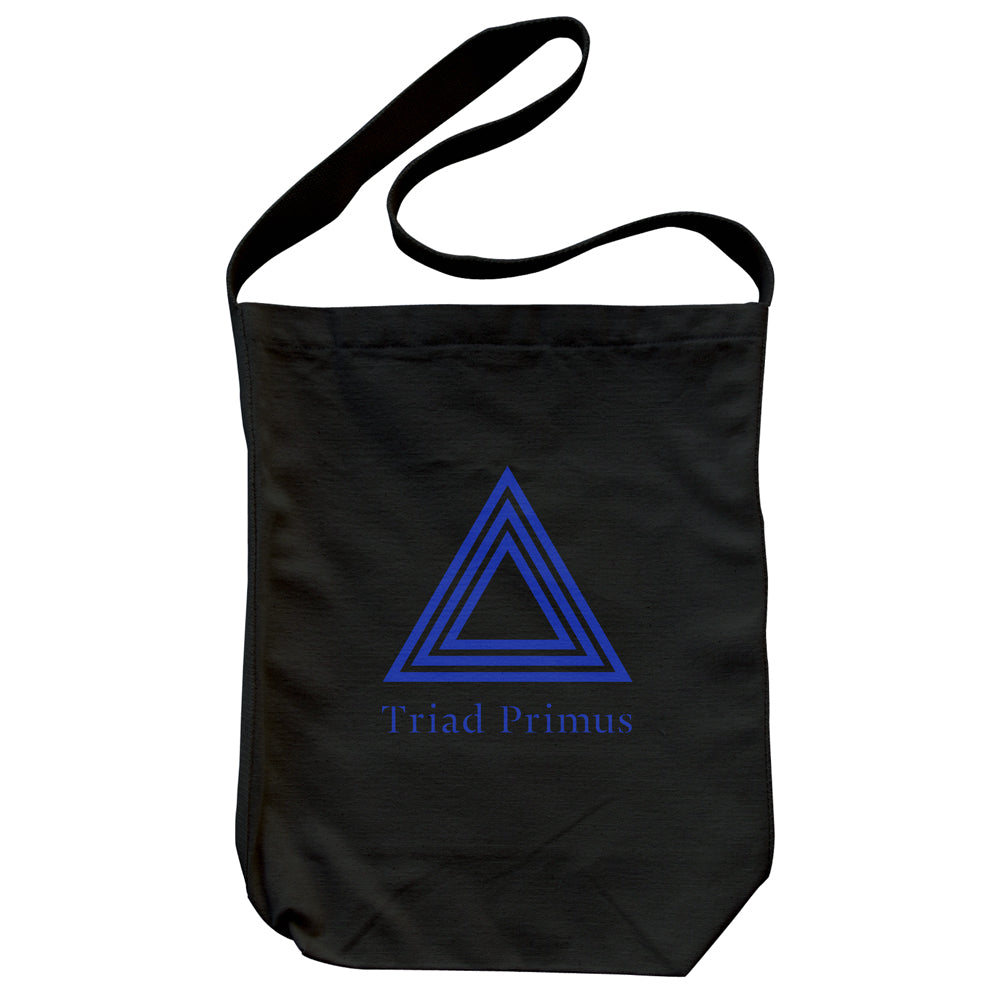 『アイドルマスター シンデレラガールズ』Triad Primus ロゴ ショルダートート ブラック
