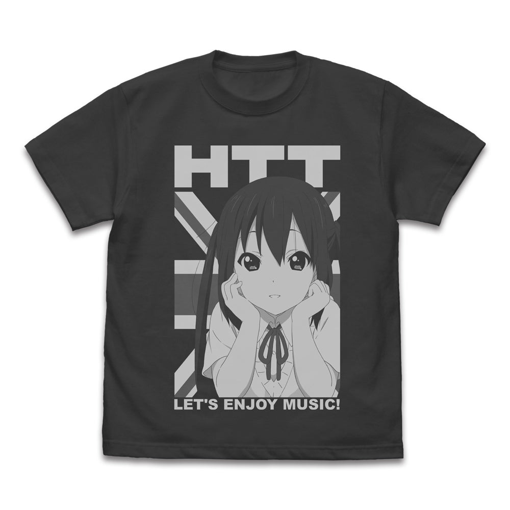 中野梓 Birthday 2012 tシャツ　TBSishop限定　けいおん！ ☆TBSishop限定☆中野梓フルグラフィックTシャツBirthday ver